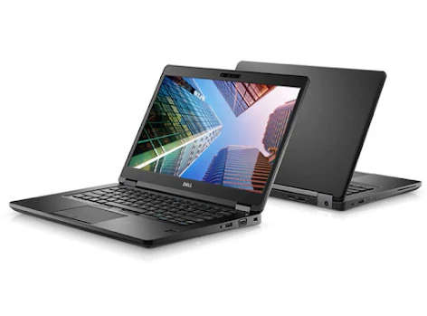 i5 8th Gen DELL LATITUDE E5490 BEAST LAPTOP