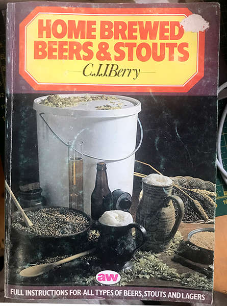 Home Brewed Beers and Stouts
