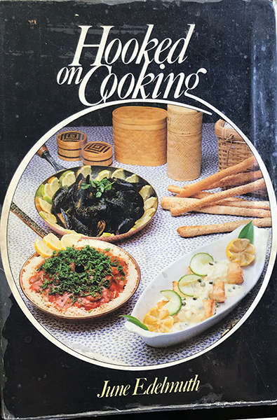 Hooked on Cooking