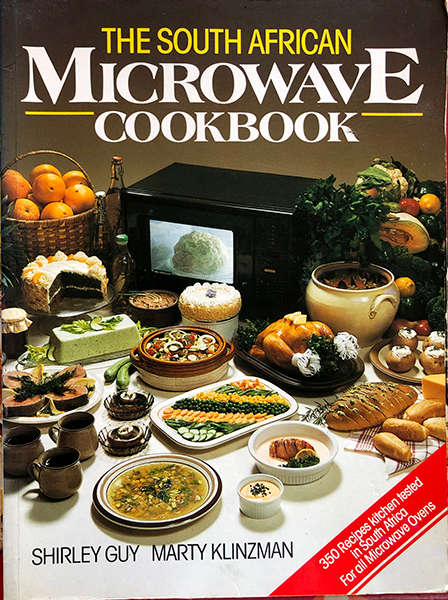 The South African Microwave Cookbook