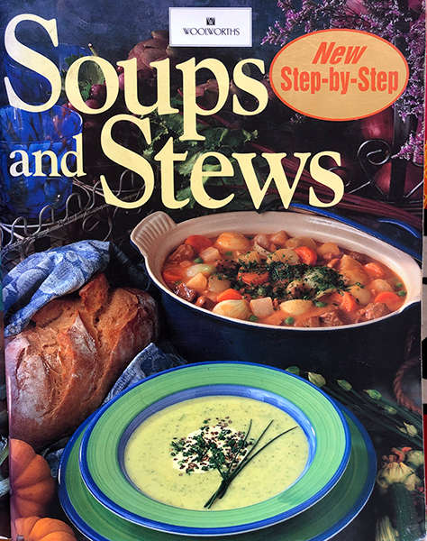 Woolworths Soups & stews