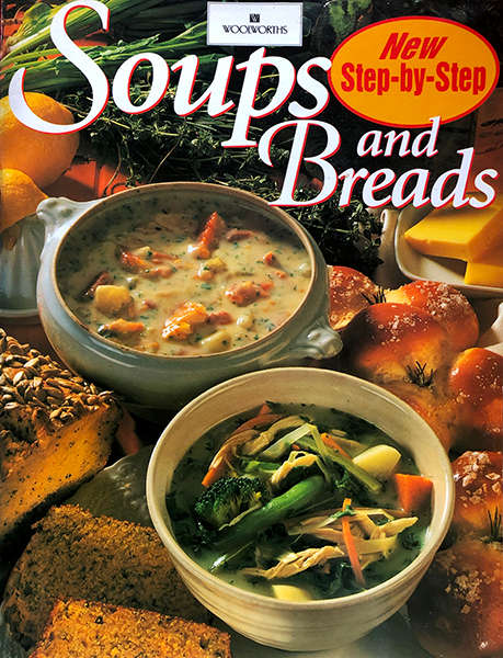 Woolworths Soups & breads
