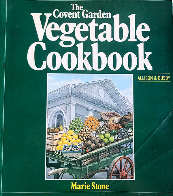 The Covent garden Vegetable Cookbook
