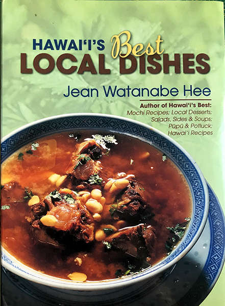 Hawai'i's Best local dishes