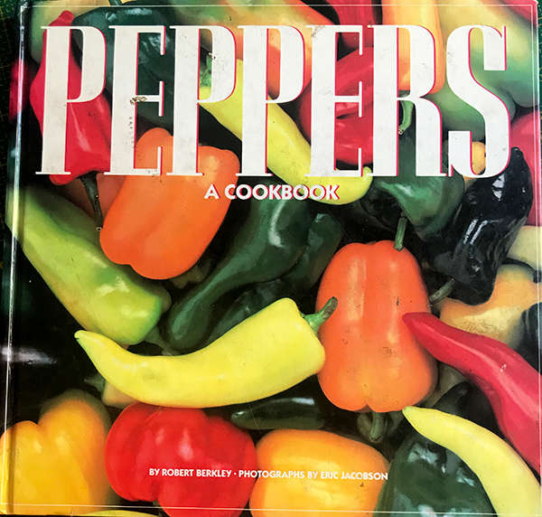 peppers a cookbook