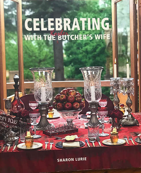 Celebrating with the Kosher Butcher's Wife