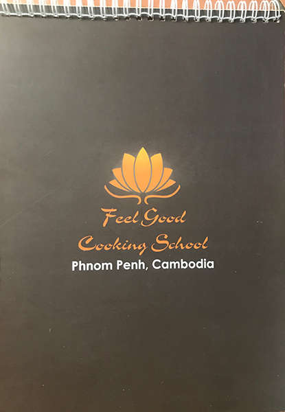 Feel Good Cooking School Phnom Penh, Cambodia