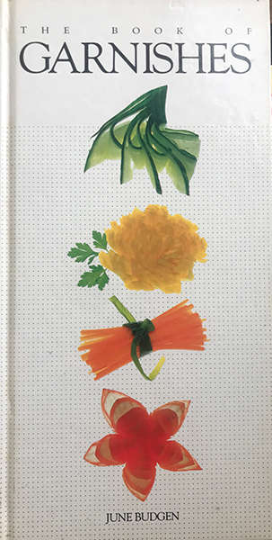 The book of garnishes