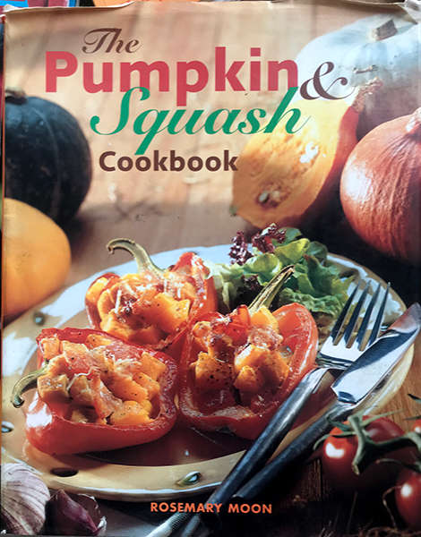 the pumpkin & squash cookbook