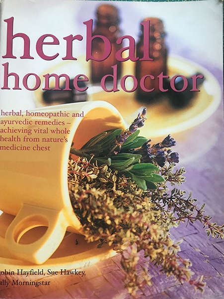 Herbal home doctor