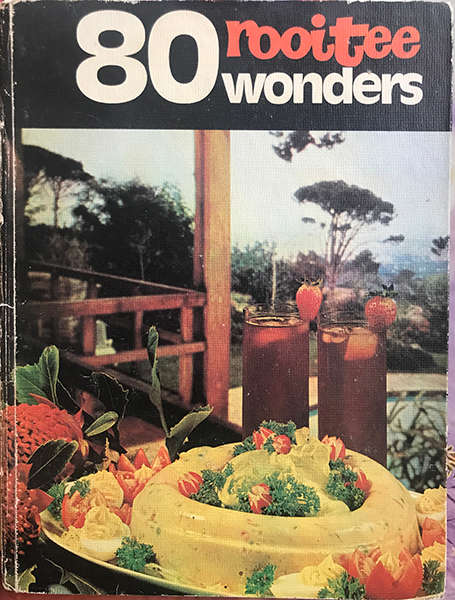 80 rooibostee wonders