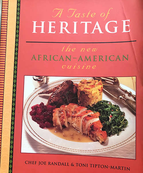 A taste of heritage the new African-American cuisine