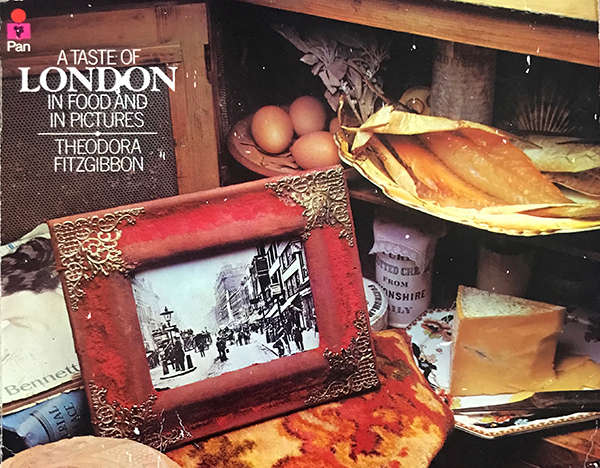 A taste of London in food and pictures