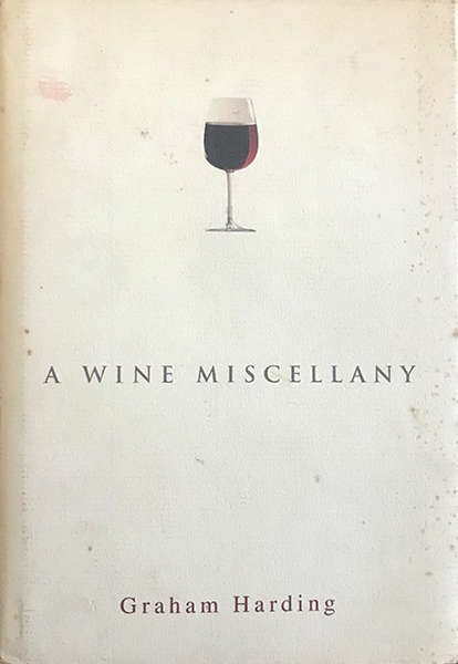 A wine miscellany