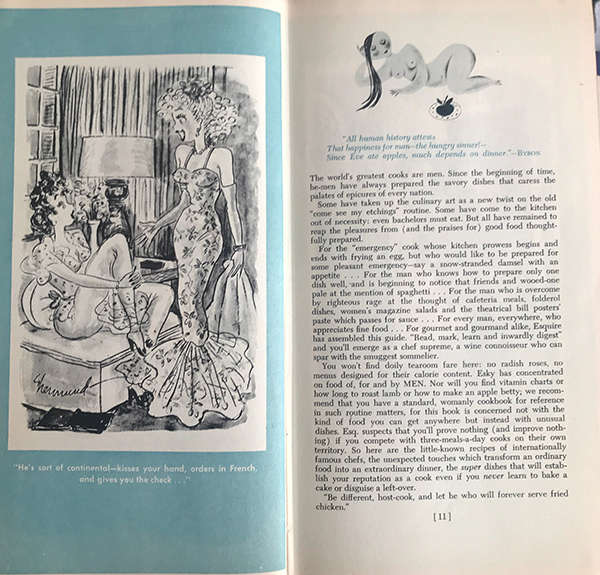 Esquire's Handbook for Hosts