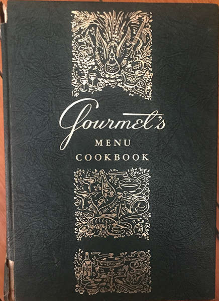 The Gourmet Cookbook Volume 1