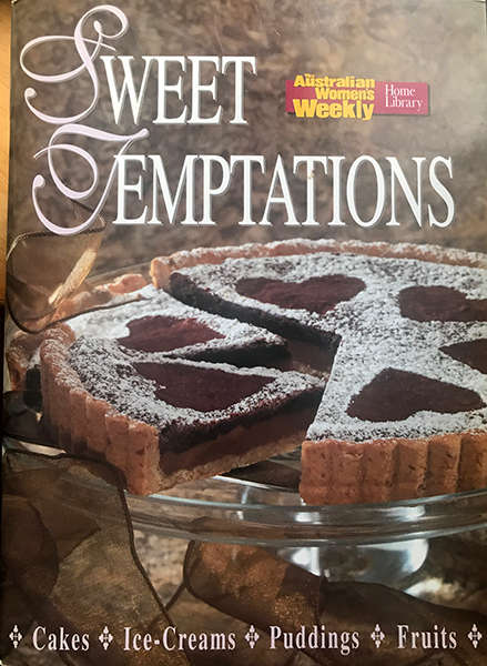 Australian Women's Weekly Sweet Temptations
