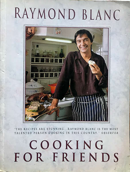 Cooking for Friends