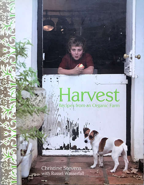 Harvest Recipes from an organic farm