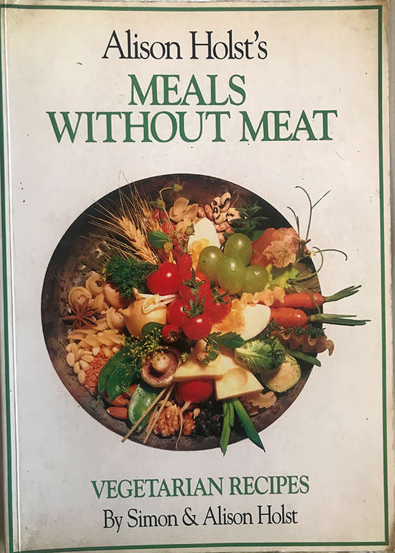 Meals without meat
