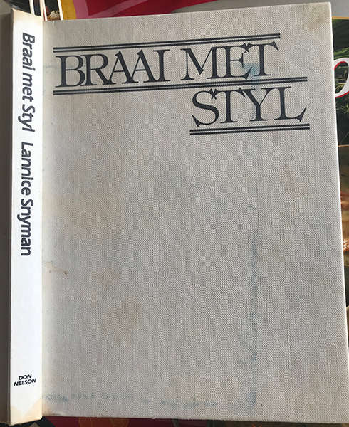 Braai met styl