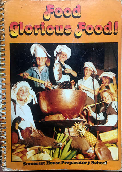 Food glorious food