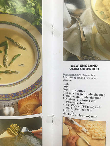 Woolworths Soups & breads