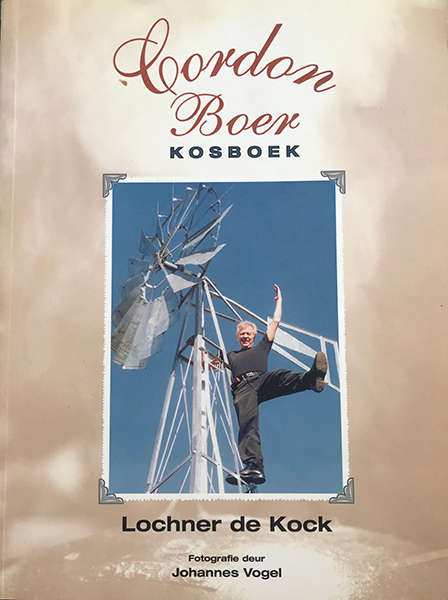 Cordon Boer Kosboek