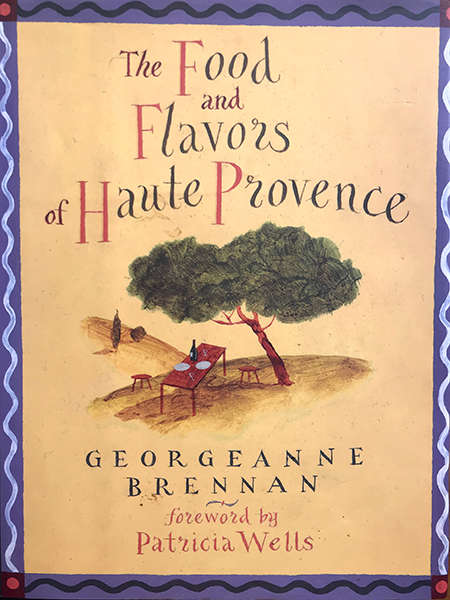The food and flavors of Haute Provence