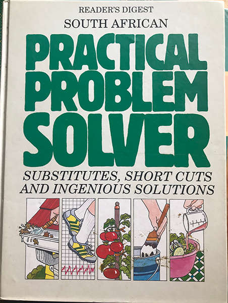 Reader's Digest South African Problem Solver