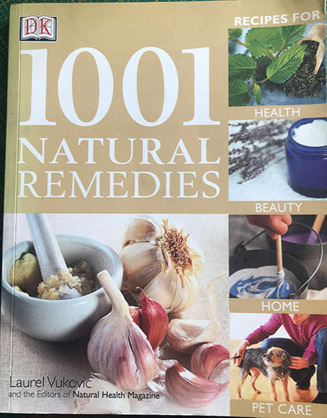 DK 1001 Natural Remedies