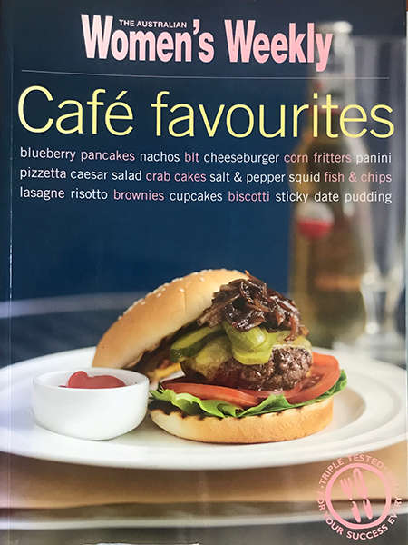 AWW cafe favourites