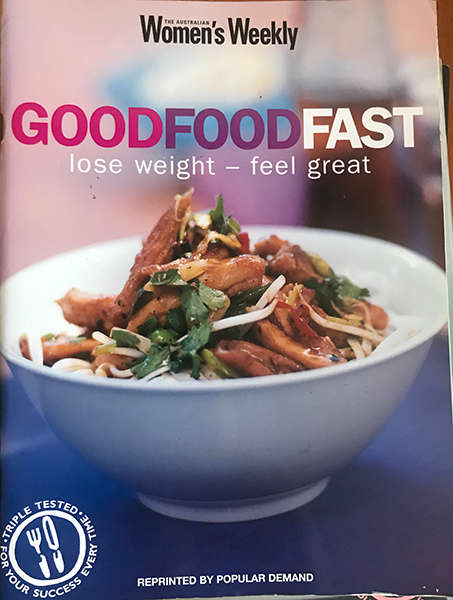 AWW good food fast