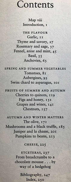 simple french cuisine