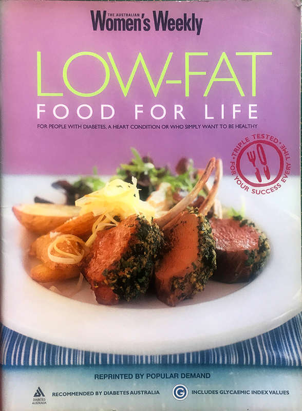 AWW Low-fat food for life
