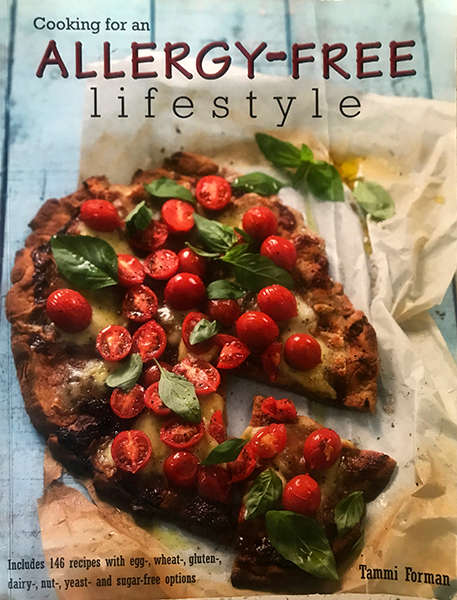 Cooking for an allergy-free lifestyle