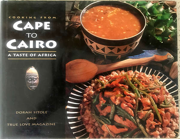 Cooking From Cape To Cairo