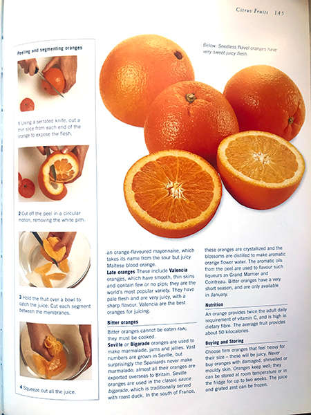 Five-a-day Fruit & vegetables