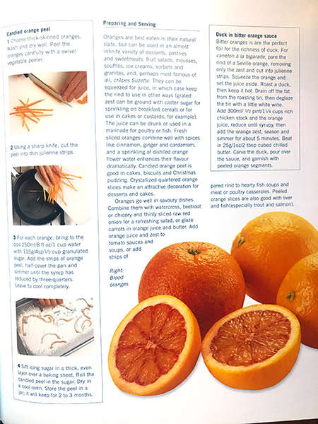 Five-a-day Fruit & vegetables