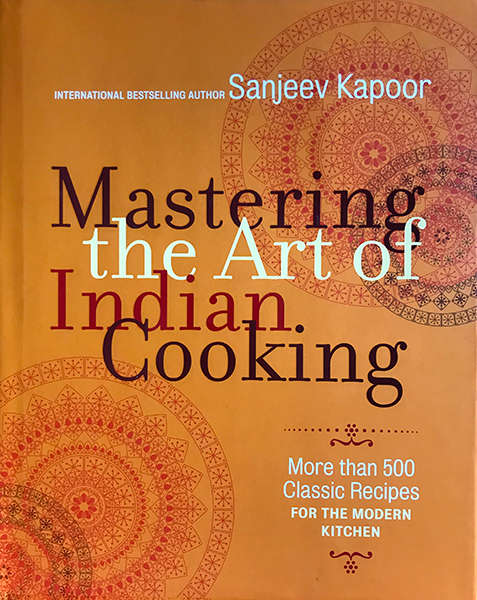 Mastering the art of Indian Cooking