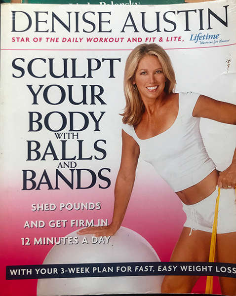 Sculpt your body with balls