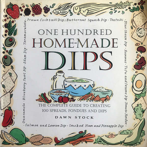 One hundred home-made dips