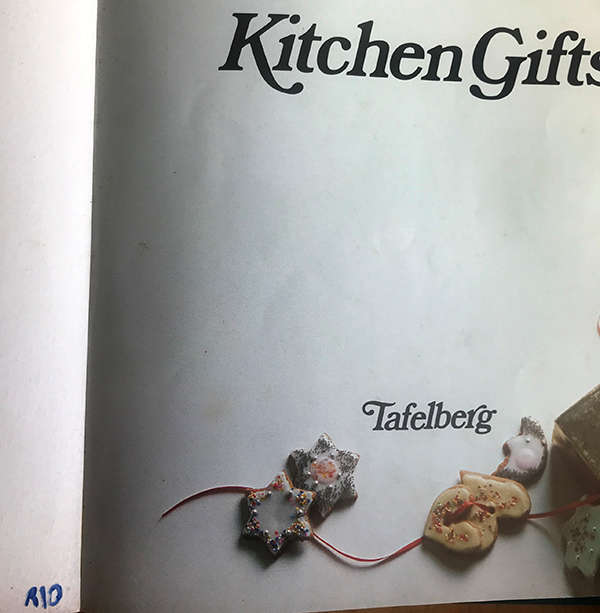 kitchen gifts