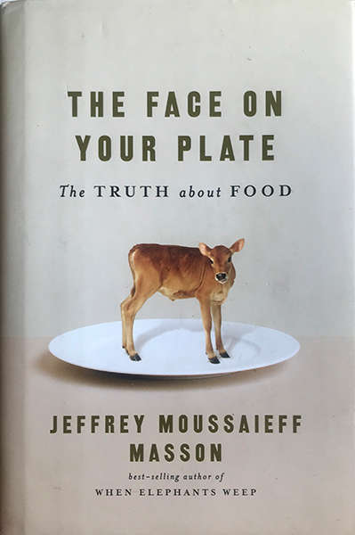 The face on your plate