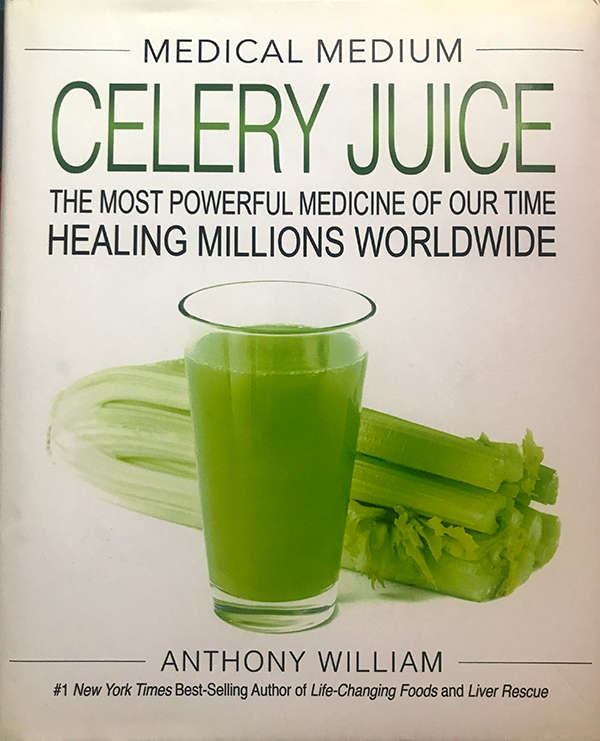 Celery Juice
