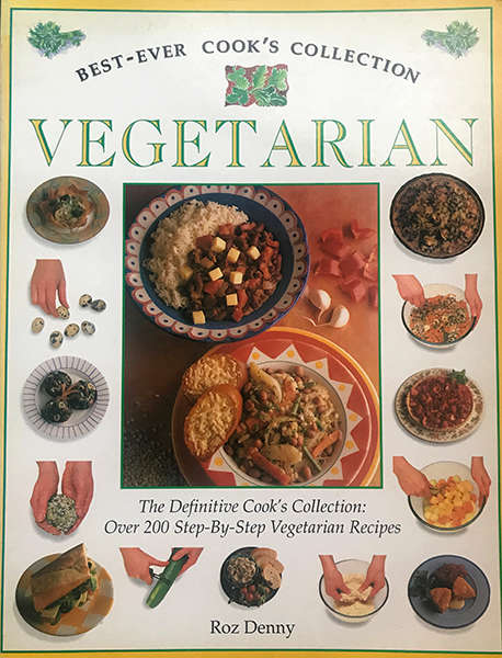 Best-ever cook's collection Vegetarian