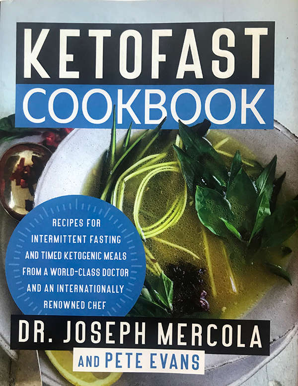 Ketofast cookbook