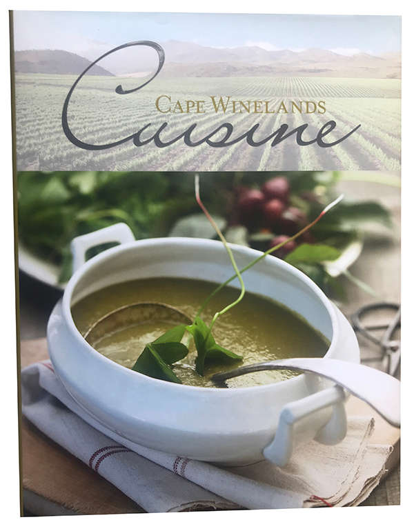 Cape Winelands Cuisine