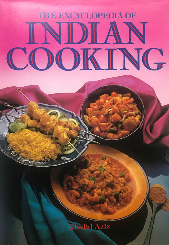 The Encyclopedia of Indian Cooking