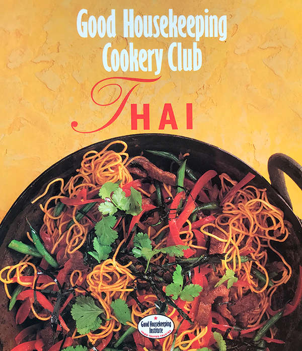 THAI Good Housekeeping Cookery Club